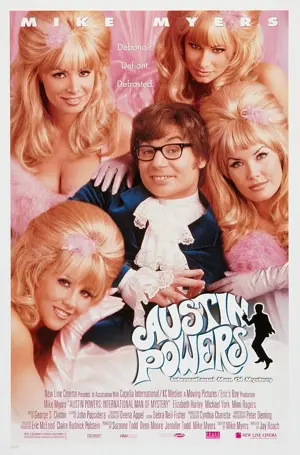 Austin Powers - Das Schärfste, was Ihre Majestät zu bieten hat