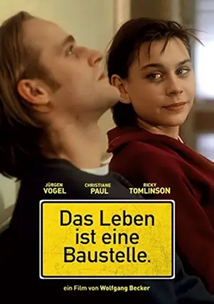 Das Leben ist eine Baustelle