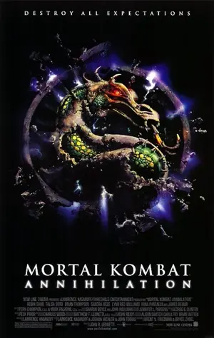 Mortal Kombat 2 - Annihilation