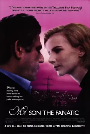 My Son the Fanatic