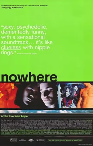 Nowhere - Eine Reise an den Abgrund der Seele