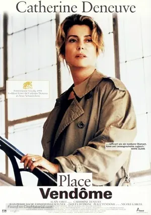 Place Vendôme - Heiße Diamanten