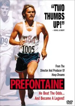 Steve Prefontaine: Der Langstreckenläufer