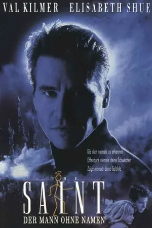 The Saint - Der Mann ohne Namen