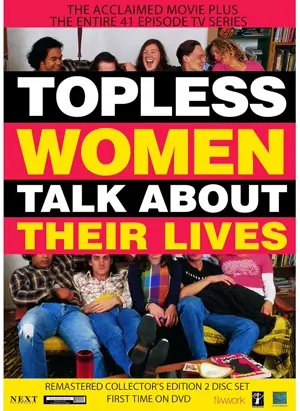Topless Women Talk About Their Lives