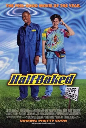 Half Baked: Völlig high und durchgeknallt