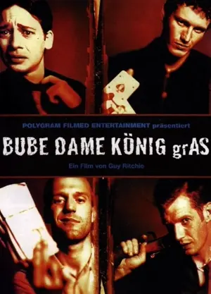 Bube Dame König grAS