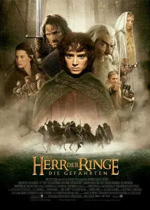 Der Herr der Ringe: Die Gefährten