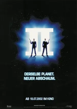 Men in Black 2