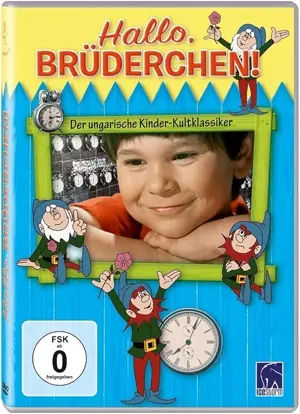Hallo, Brüderchen!