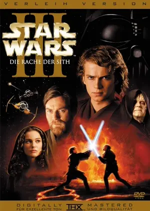 Star Wars: Episode III - Die Rache der Sith