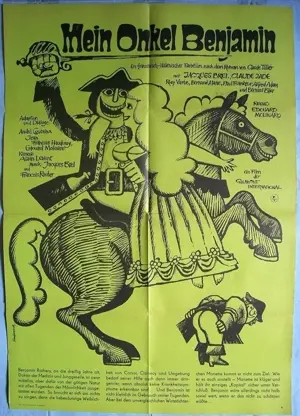 Mein Onkel Benjamin