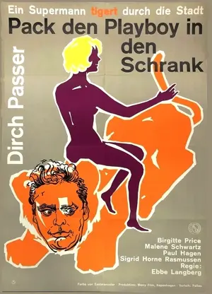 Pack den Playboy in den Schrank