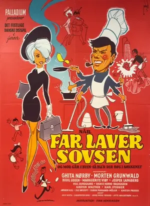 Far laver sovsen