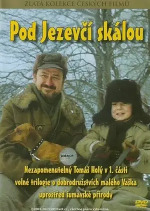 Unter dem Dachsfelsen