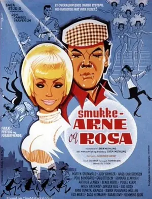 Der schmucke Arne und Rosa