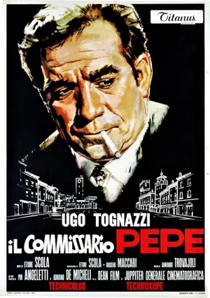 Il commissario Pepe