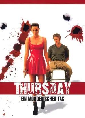 Thursday - Ein mörderischer Tag