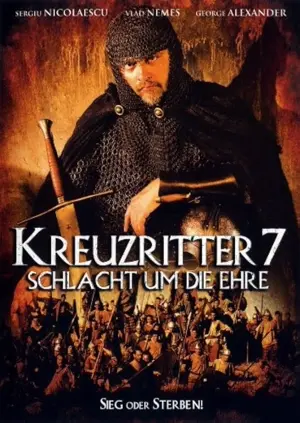 Kreuzritter 7 - Schlacht um die Ehre