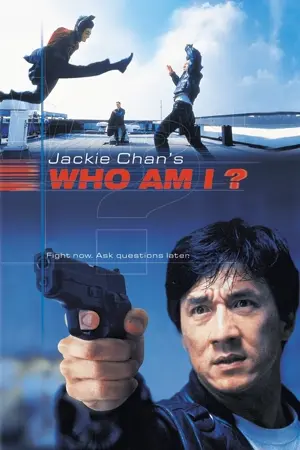 Jackie Chan ist Nobody
