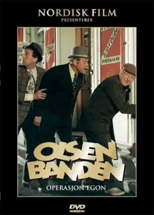 Olsenbanden - Operasjon Egon