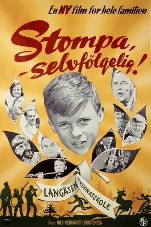 Stompa, selvfølgelig!