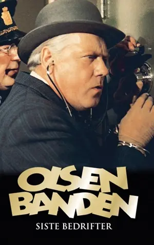 Olsenbandens siste bedrifter