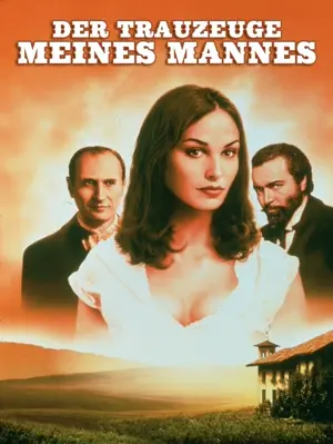 Der Trauzeuge meines Mannes