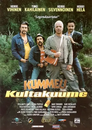 Kummeli Kultakuume