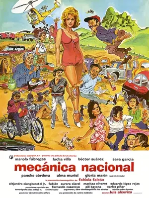 Mecánica nacional