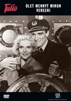 Olet mennyt minun vereeni