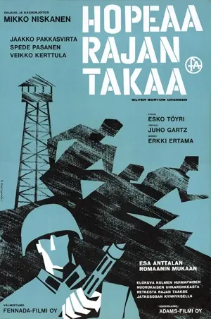 Silber jenseits der Grenze