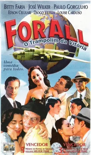 For All: O Trampolim da Vitória