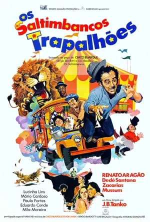 Os Saltimbancos Trapalhões