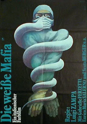 Die weiße Mafia