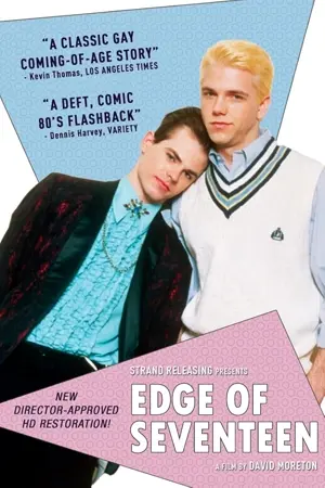 Edge of Seventeen