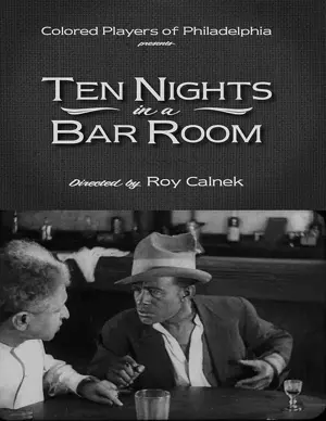 Ten Nights in a Bar Room