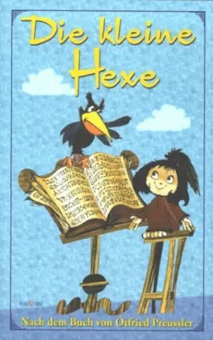 Die kleine Hexe