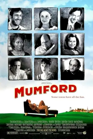 Dr. Mumford