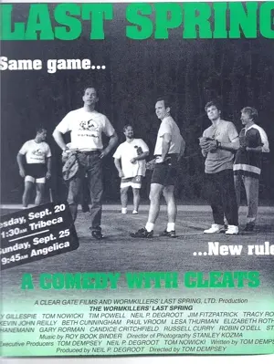 The WormKillers' Last Spring