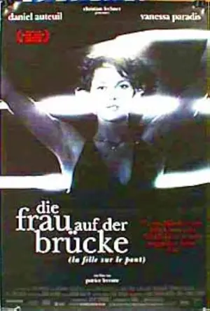 Die Frau auf der Brücke