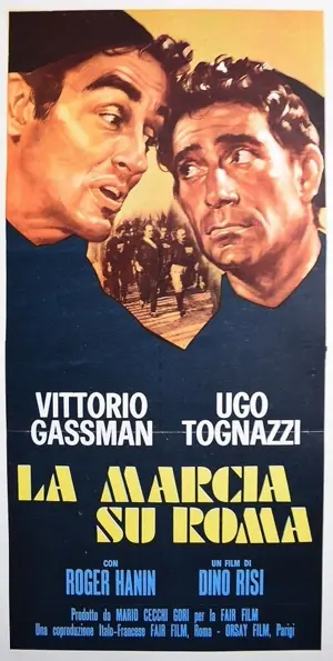La marcia su Roma