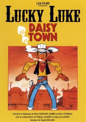 Lucky Luke - Daisy Town