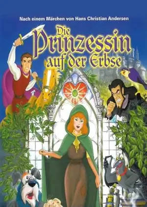 Die Prinzessin auf der Erbse