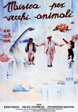 Musica per vecchi animali