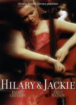 Hilary und Jackie