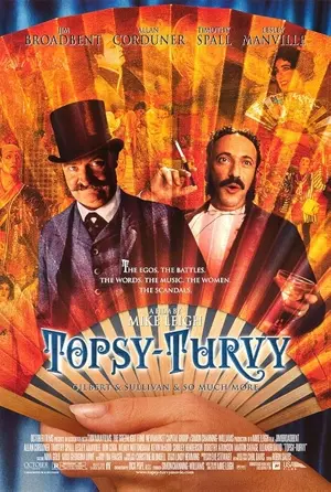 Topsy-Turvy - Auf den Kopf gestellt