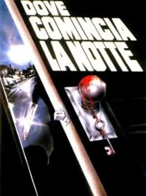 Wo die Nacht beginnt