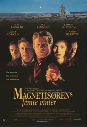Magnetisøren's femte vinter