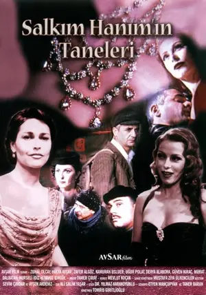 Salkim Hanim'in Taneleri